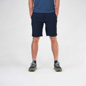 TEREN‎ Daily Driver Shorts 9-inch Navy Magnetic Button Outdoor